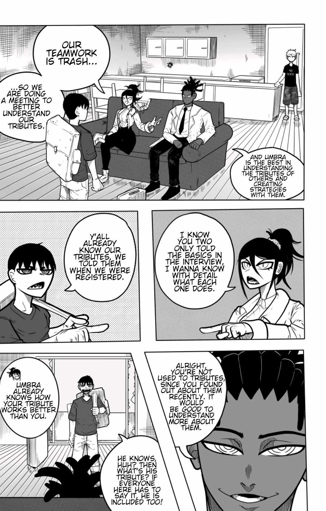 Sense Life Chapter 10 page 17 - 