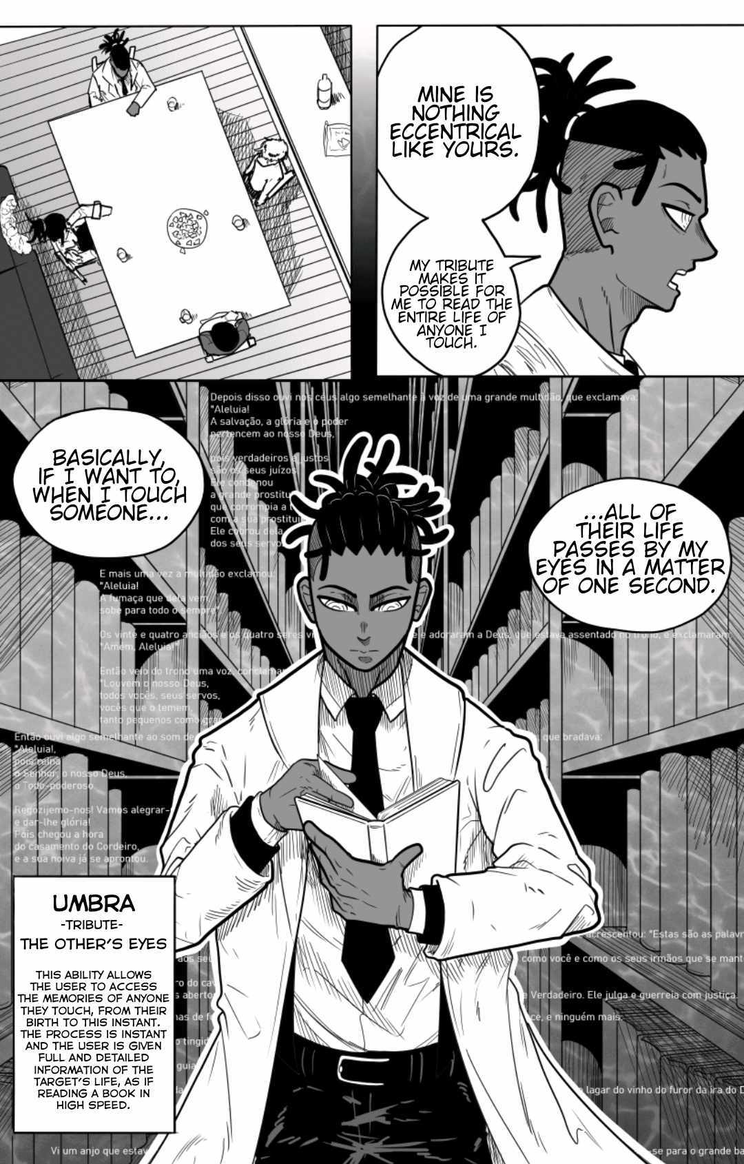 Sense Life Chapter 10 page 18 - 
