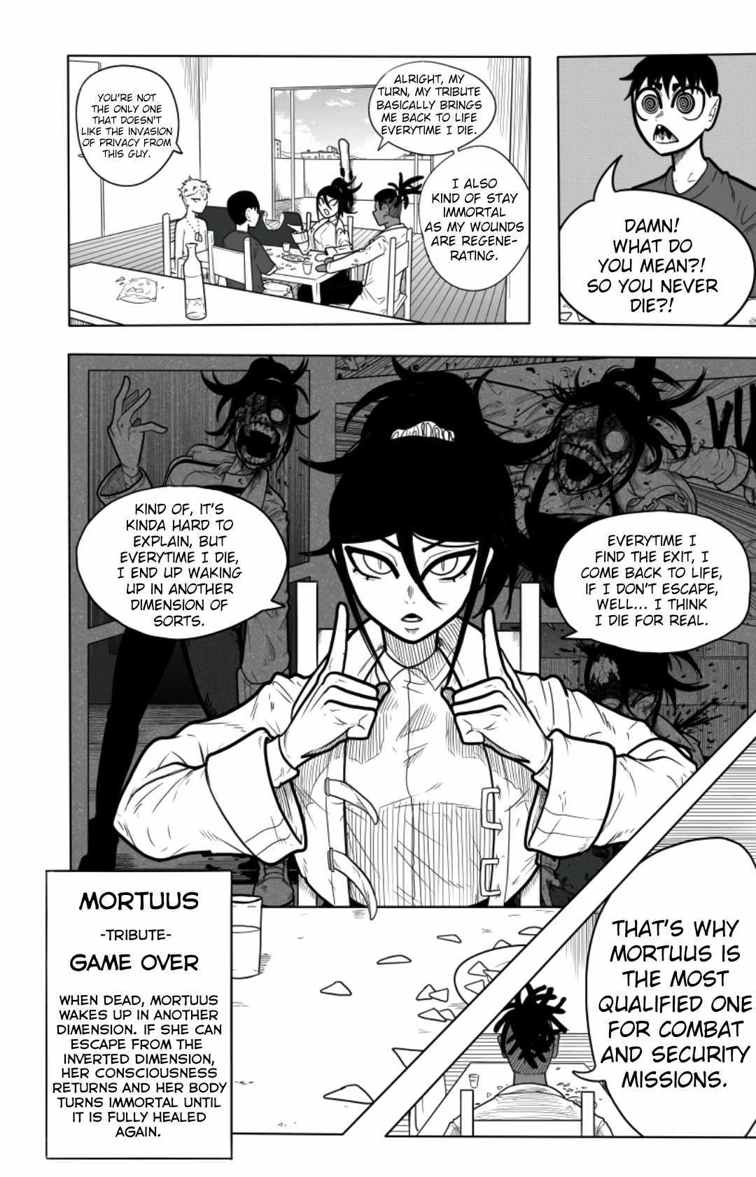 Sense Life Chapter 10 page 20 - 