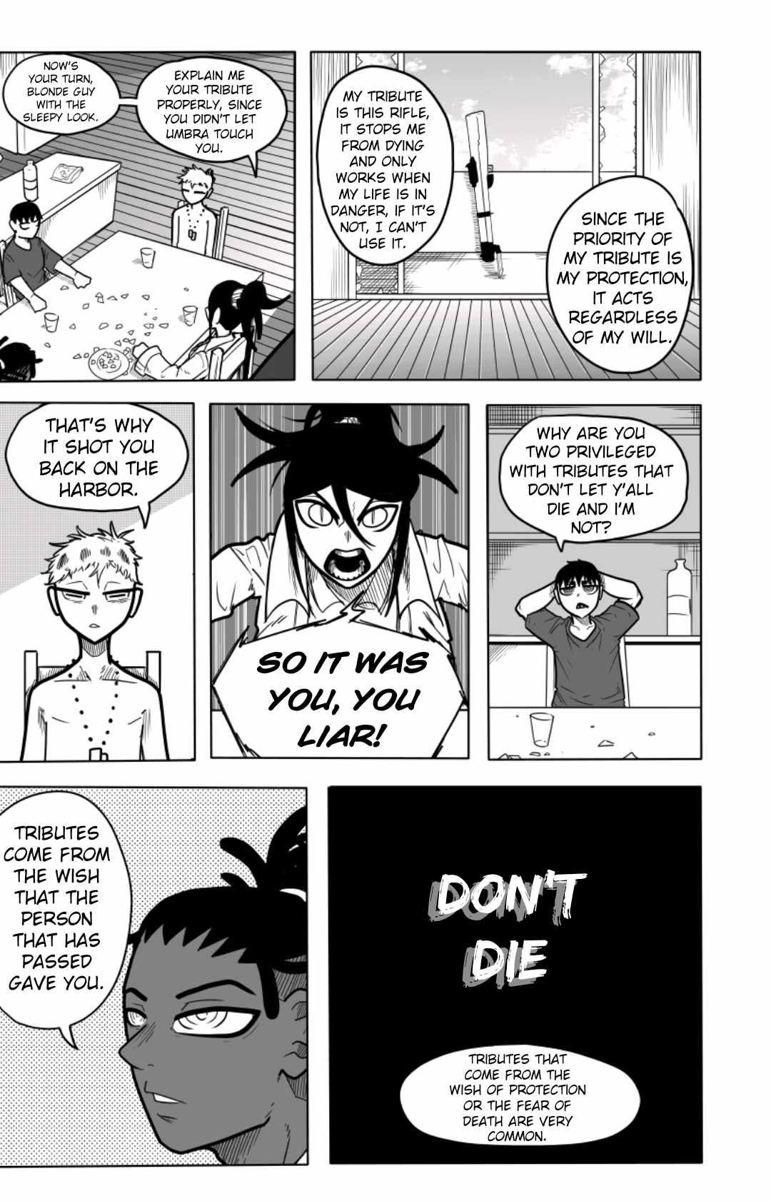 Sense Life Chapter 10 page 21 - 