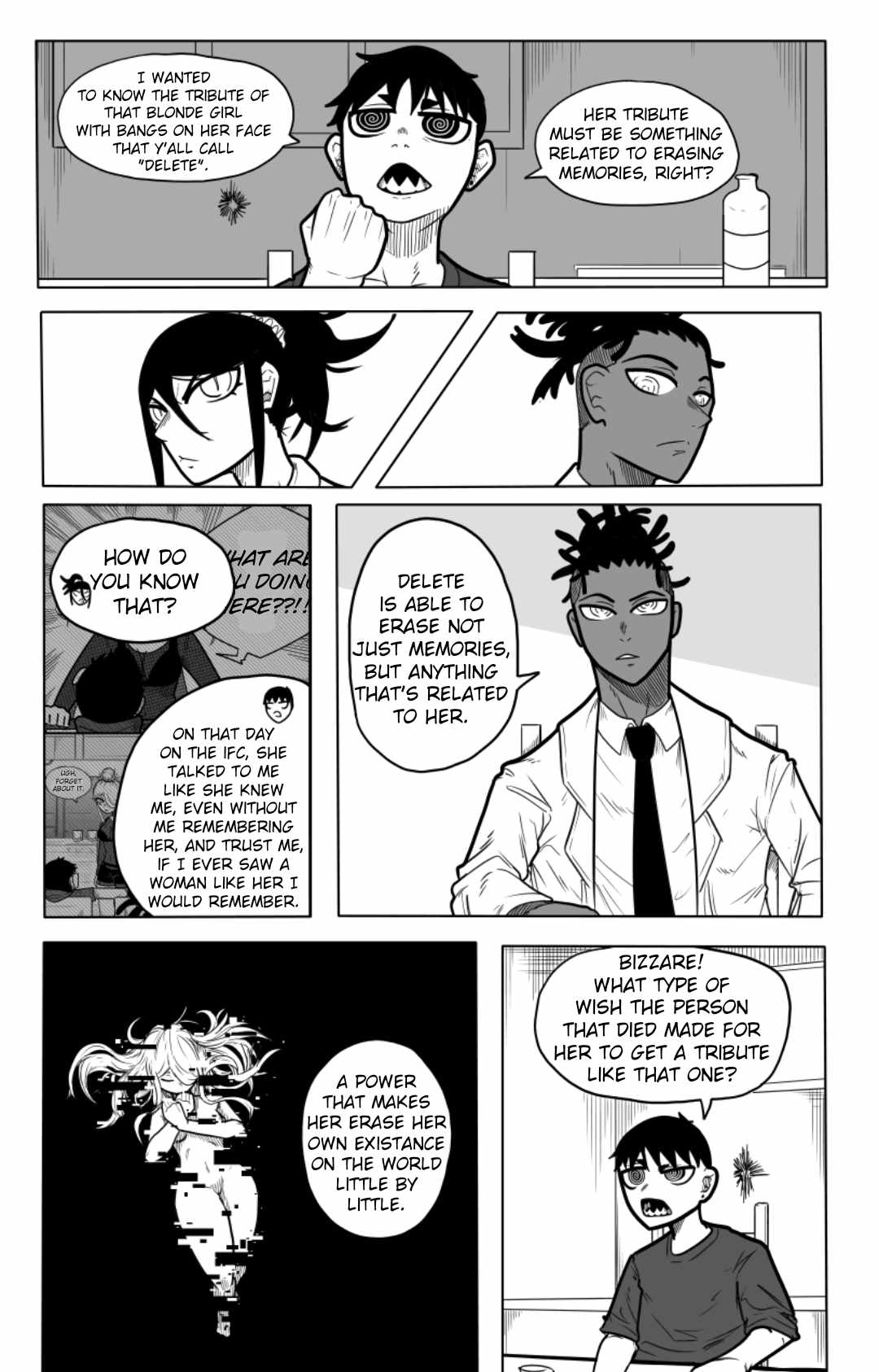 Sense Life Chapter 10 page 22 - 