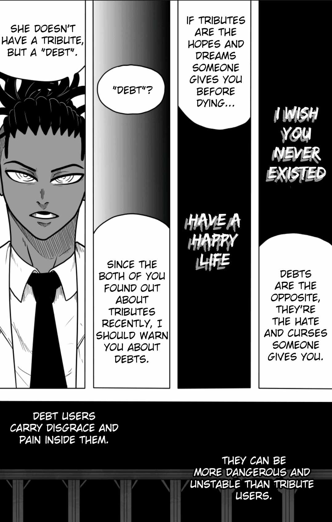 Sense Life Chapter 10 page 23 - 