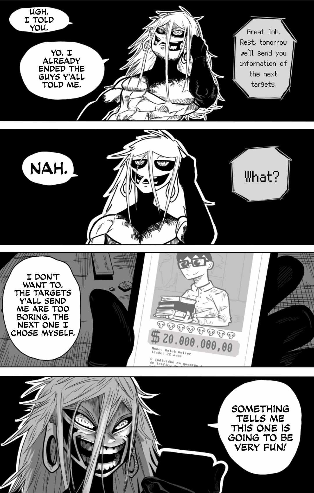 Sense Life Chapter 10 page 28 - 