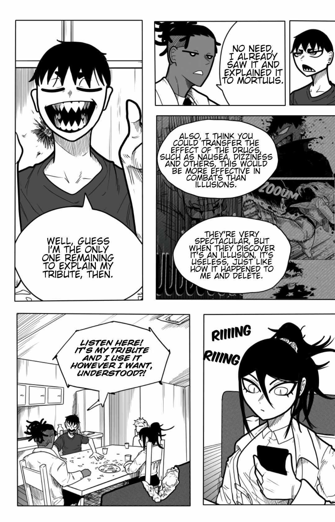 Sense Life Chapter 10 page 29 - 
