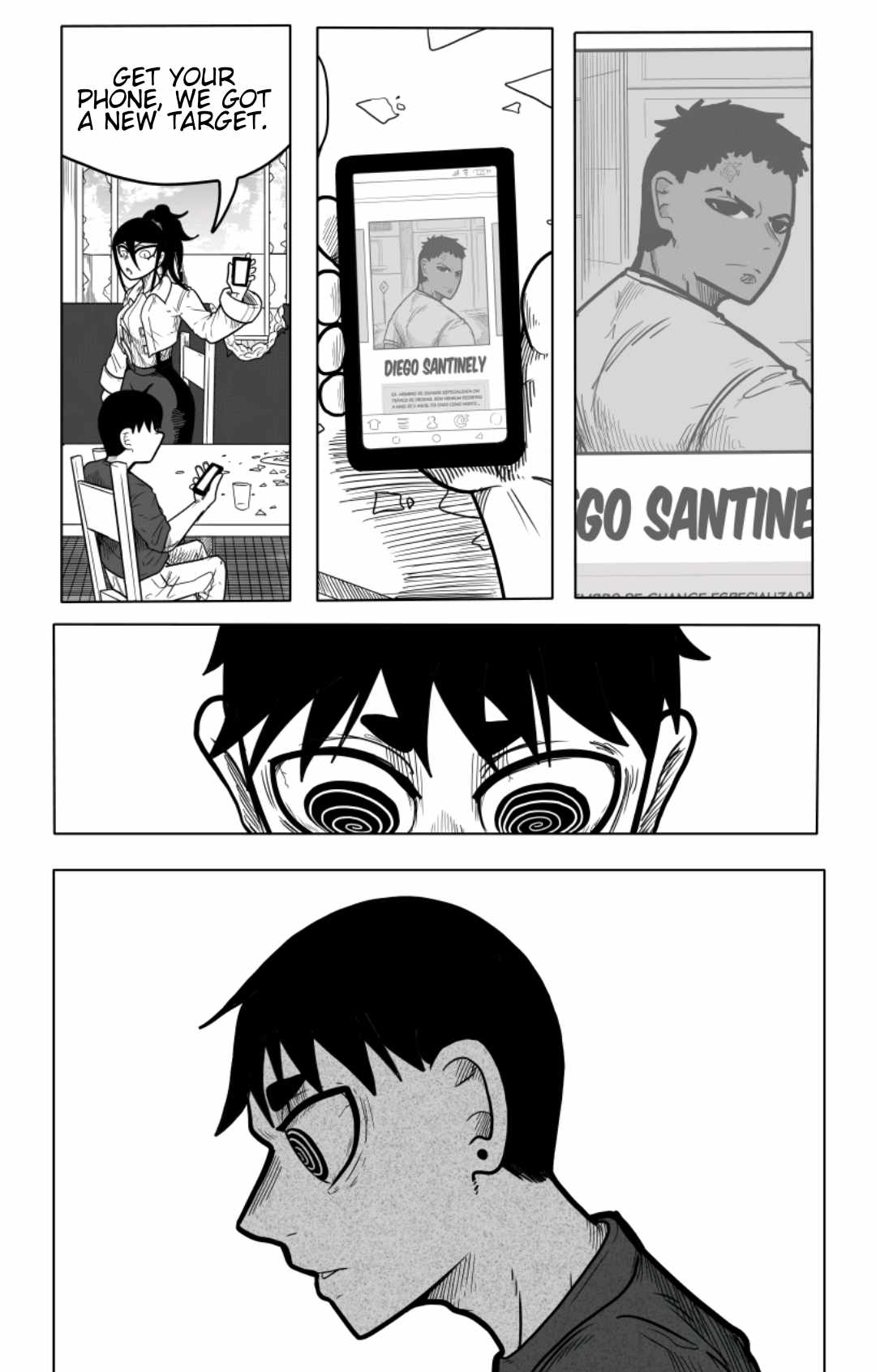 Sense Life Chapter 10 page 30 - 