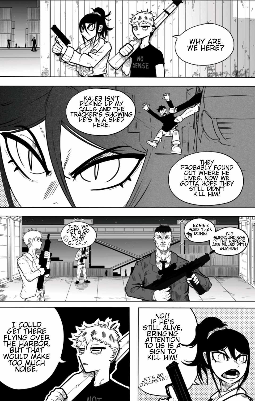 Sense Life Chapter 10 page 4 - 