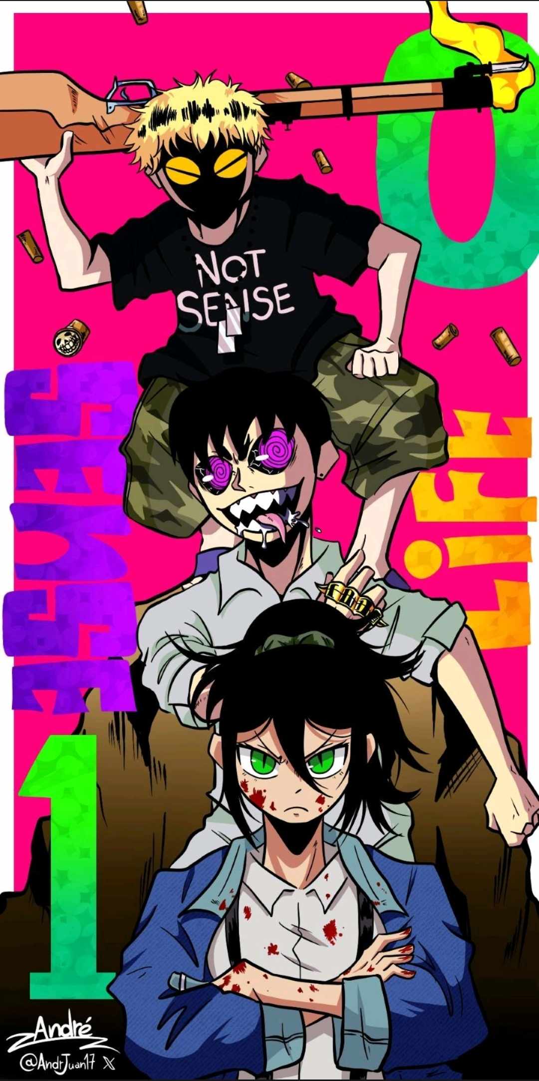 Sense Life Chapter 10 page 39 - 