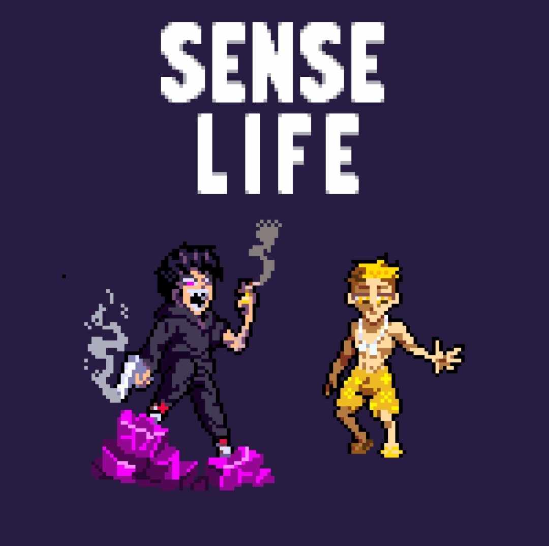 Sense Life Chapter 10 page 40 - 