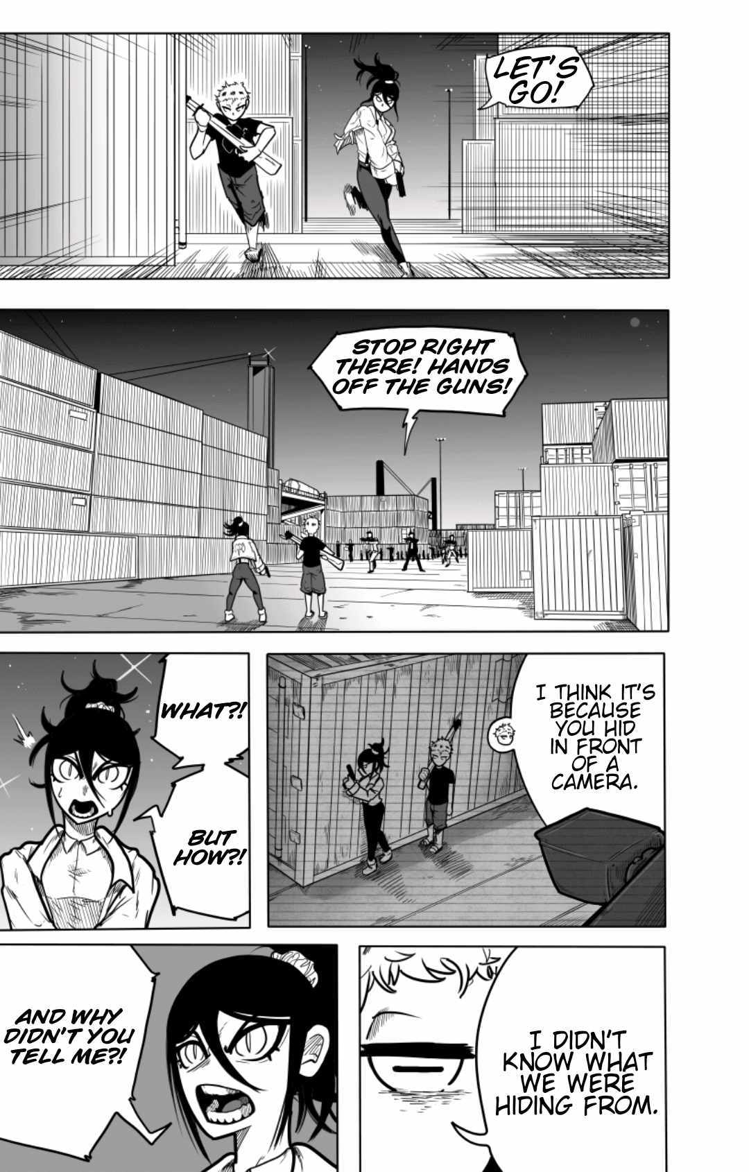 Sense Life Chapter 10 page 5 - 