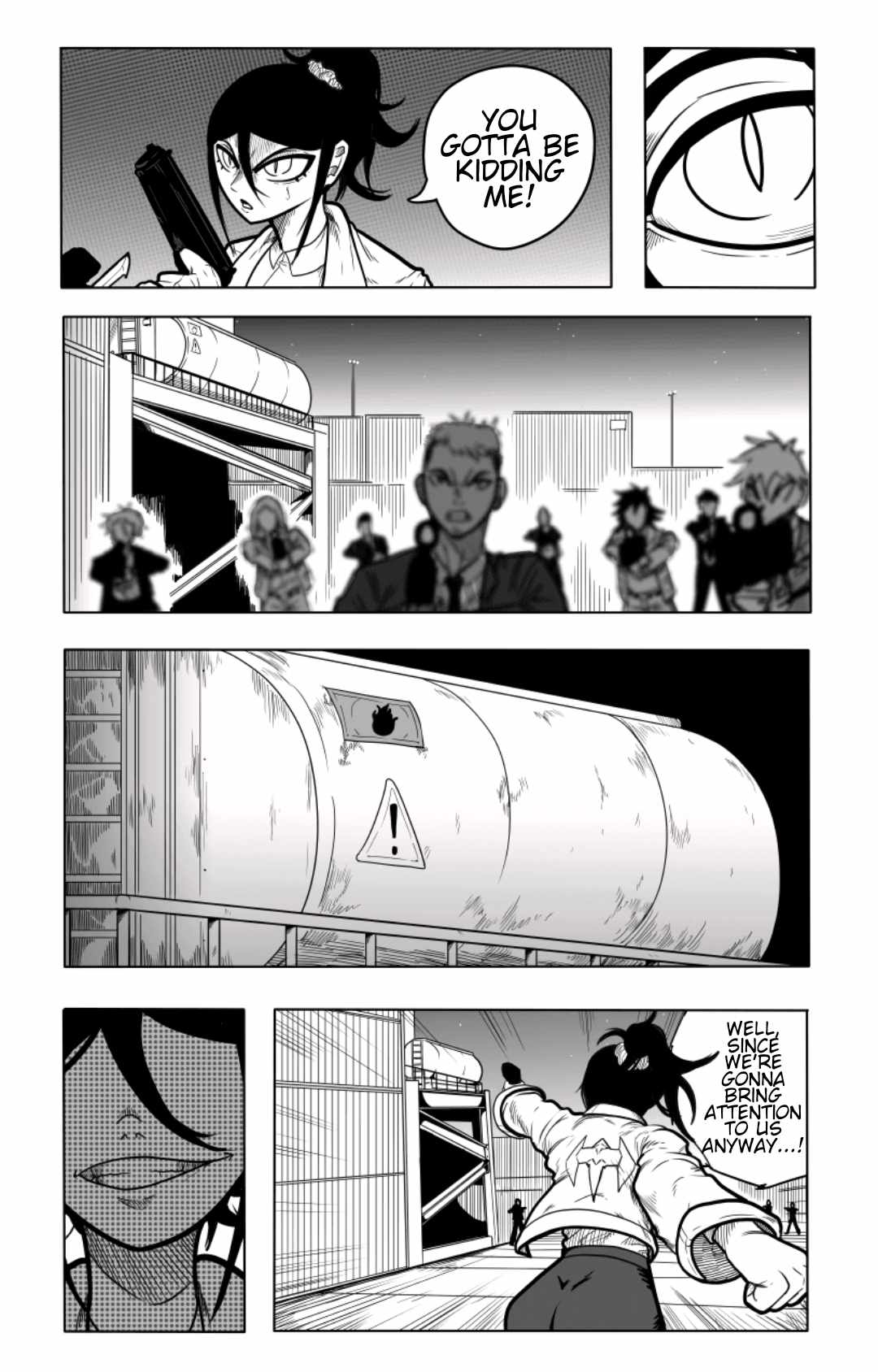 Sense Life Chapter 10 page 6 - 