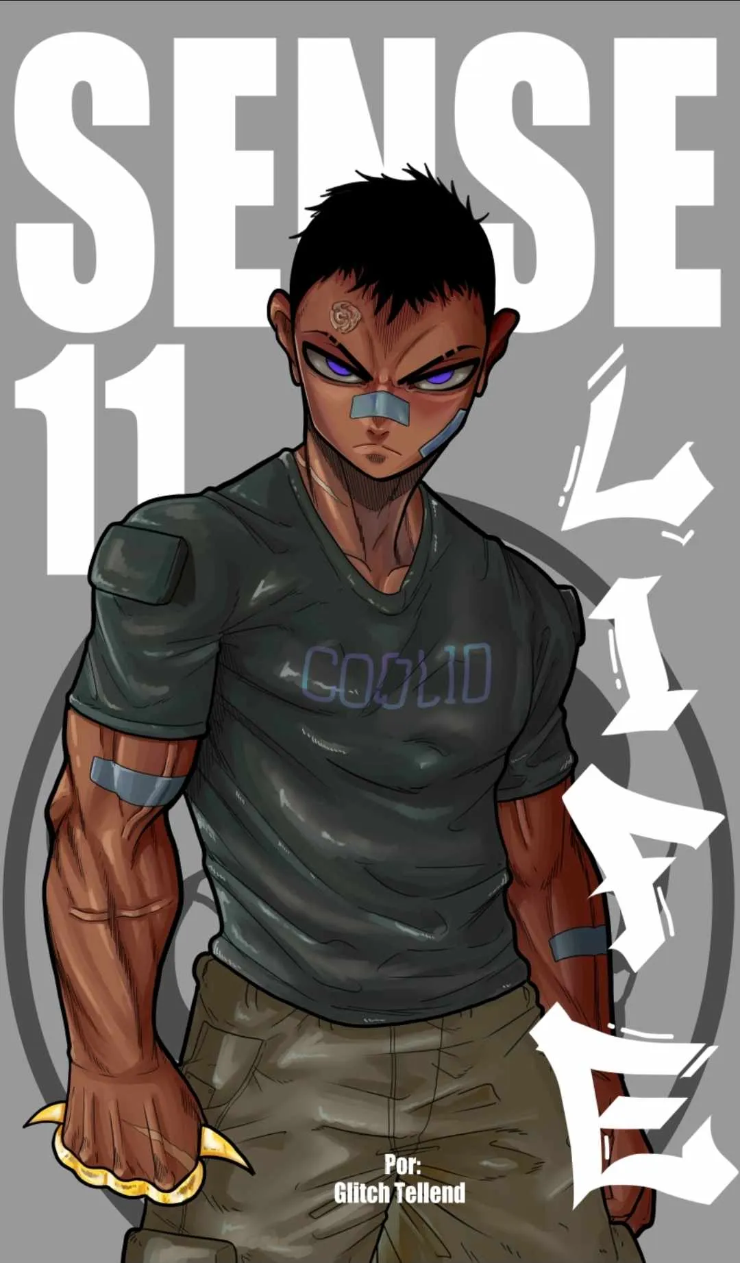 Sense Life Chapter 11 page 1 - 