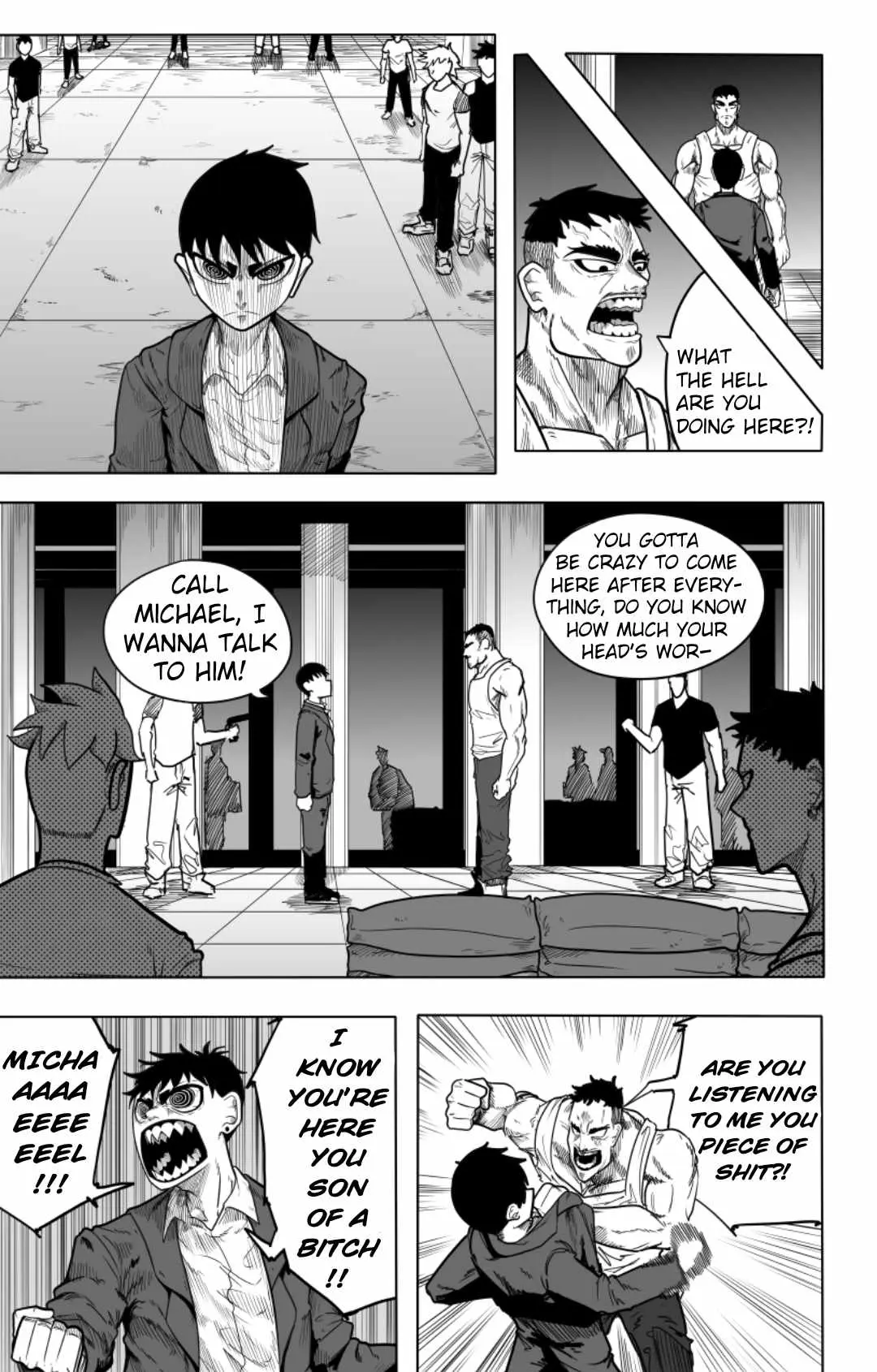 Sense Life Chapter 11 page 11 - 
