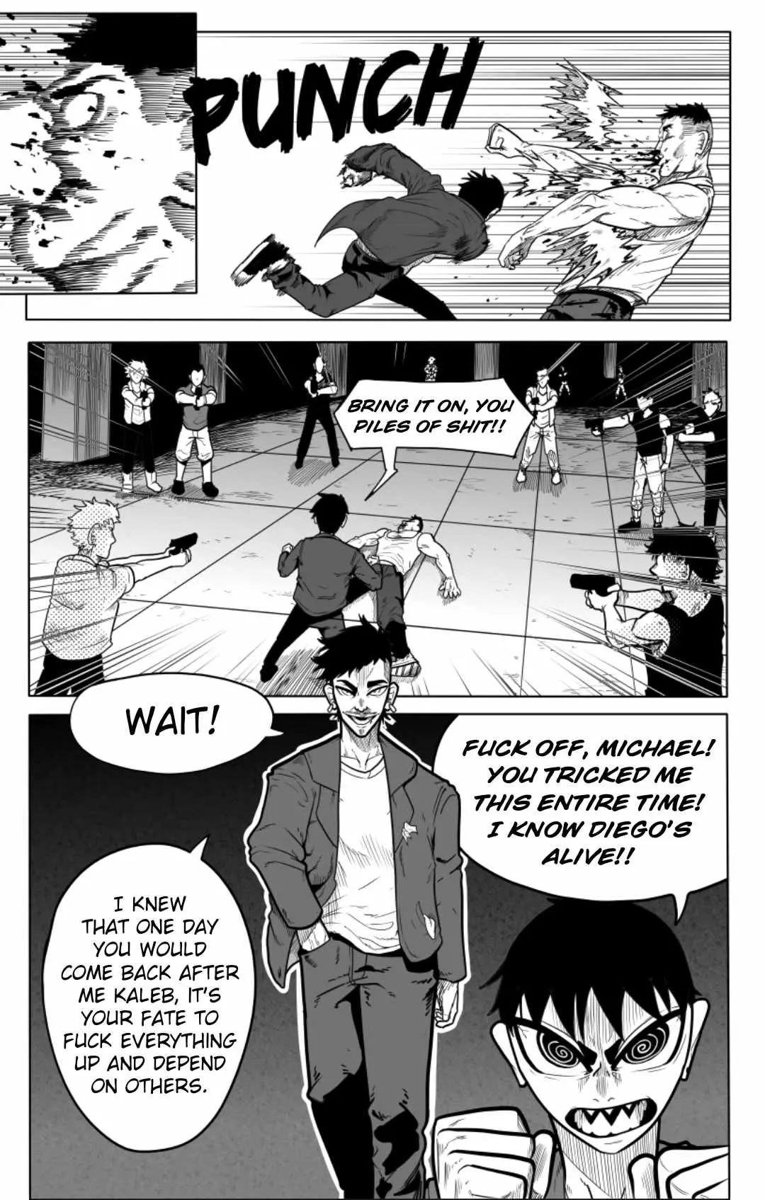 Sense Life Chapter 11 page 12 - 
