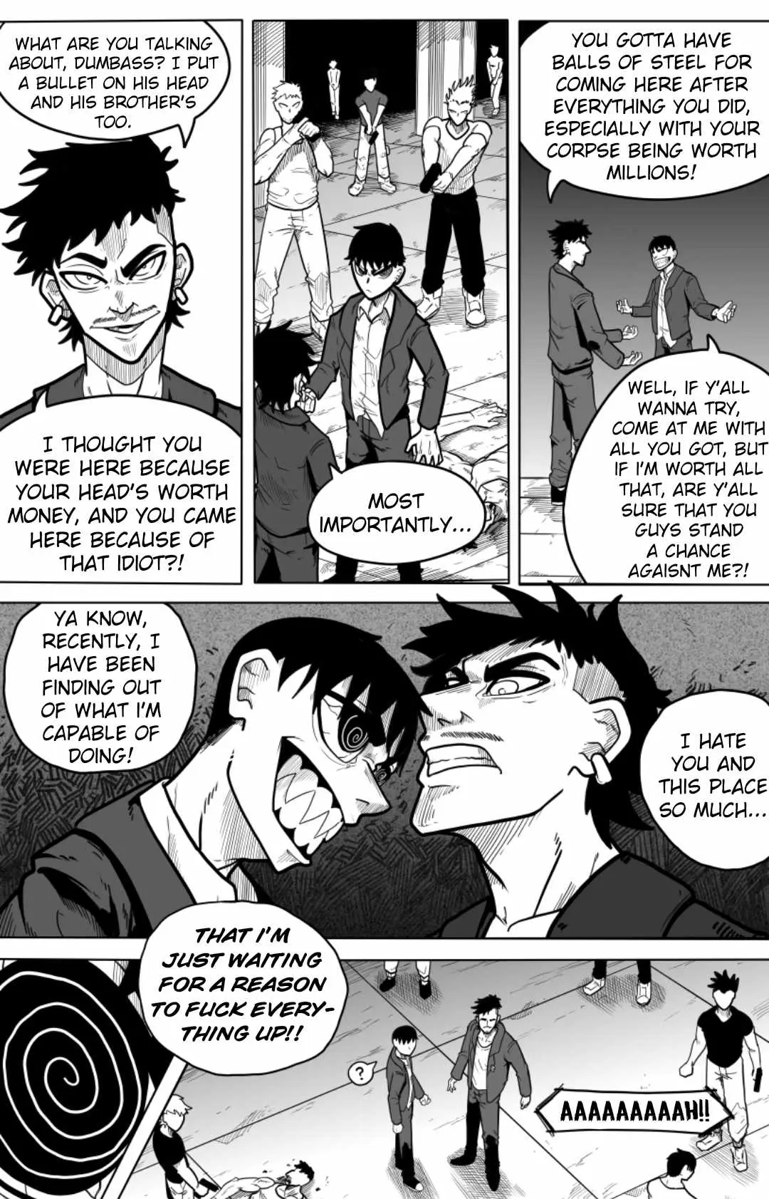 Sense Life Chapter 11 page 13 - 