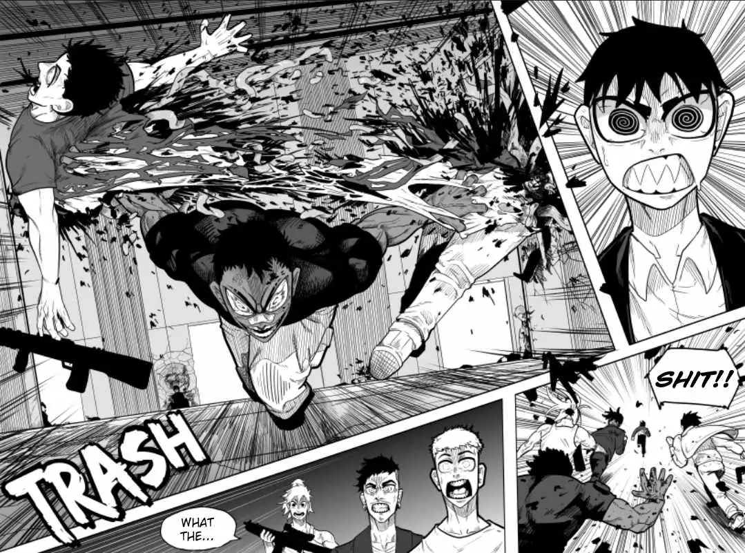 Sense Life Chapter 11 page 17 - 