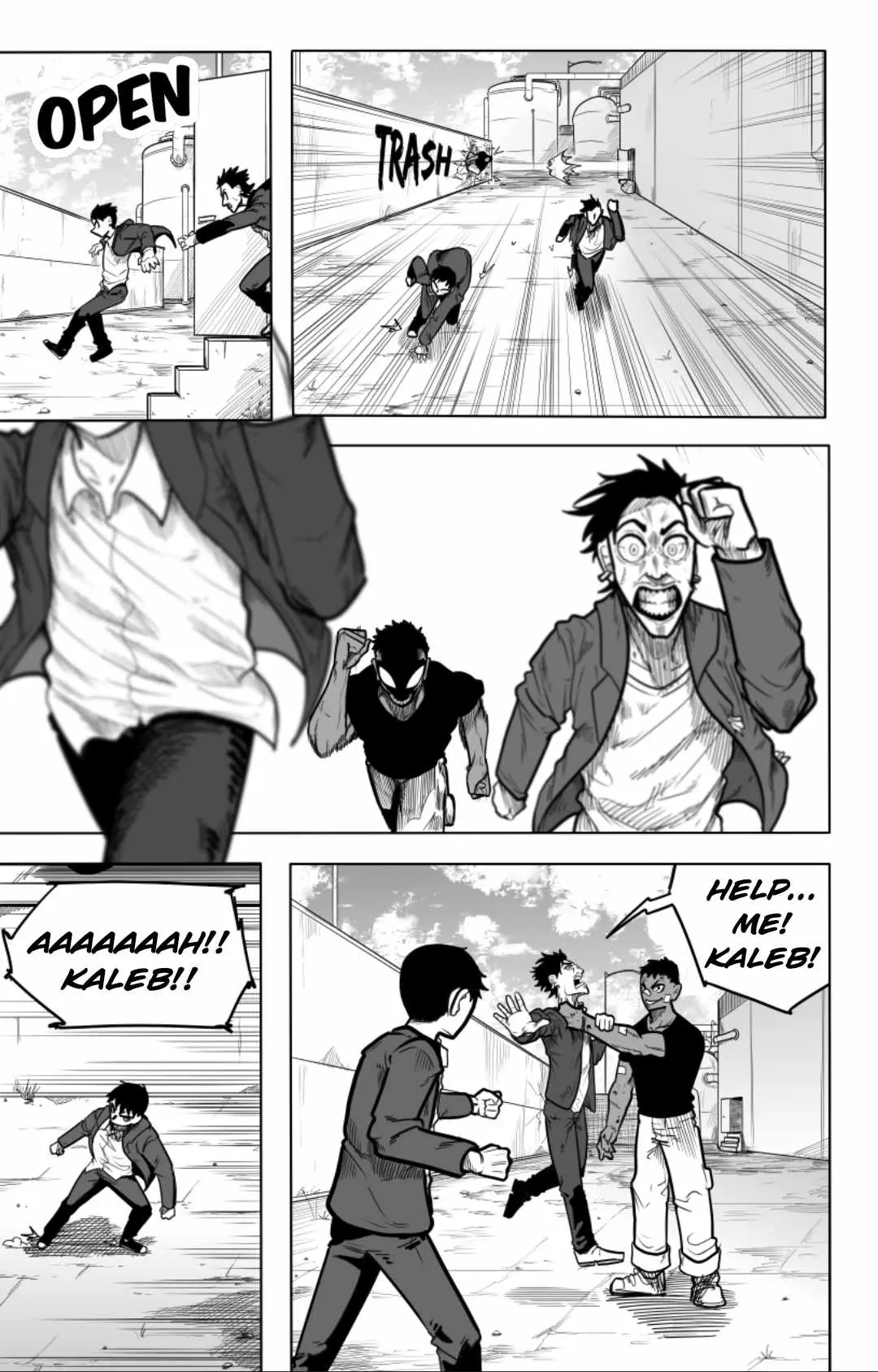 Sense Life Chapter 11 page 18 - 