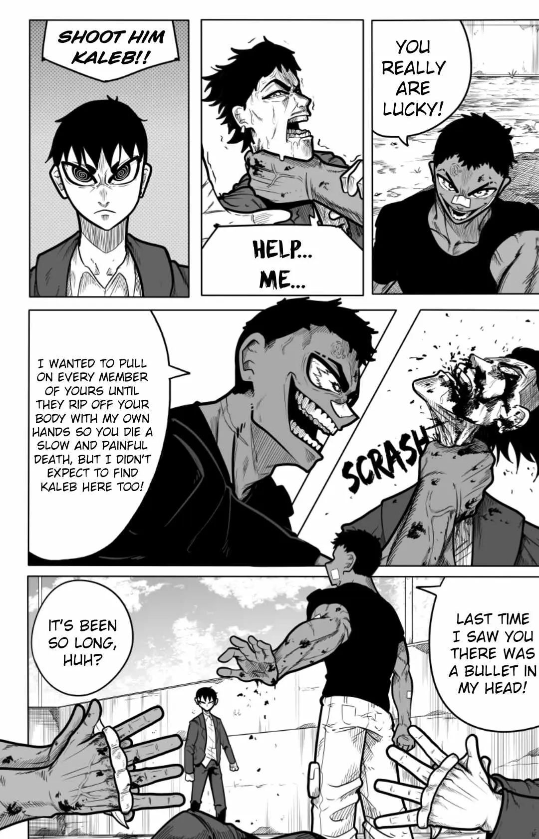 Sense Life Chapter 11 page 19 - 