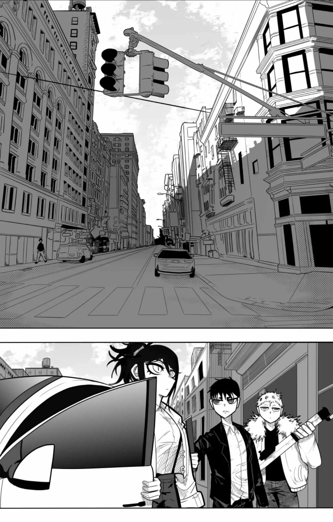 Sense Life Chapter 11 page 3 - 