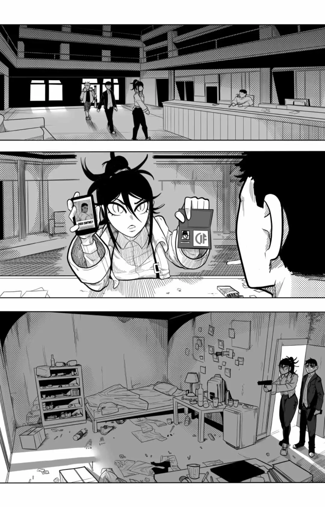 Sense Life Chapter 11 page 4 - 