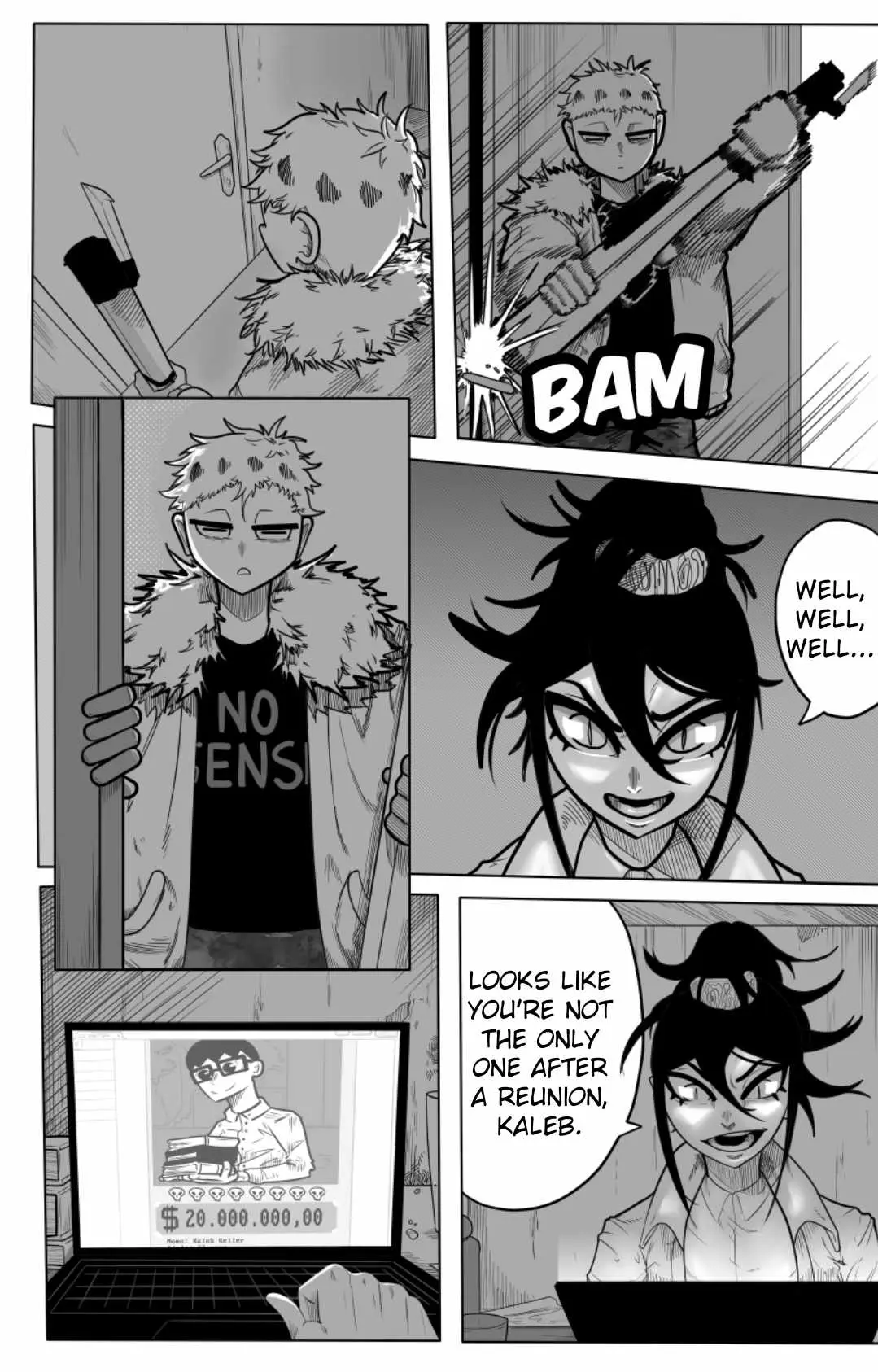 Sense Life Chapter 11 page 7 - 