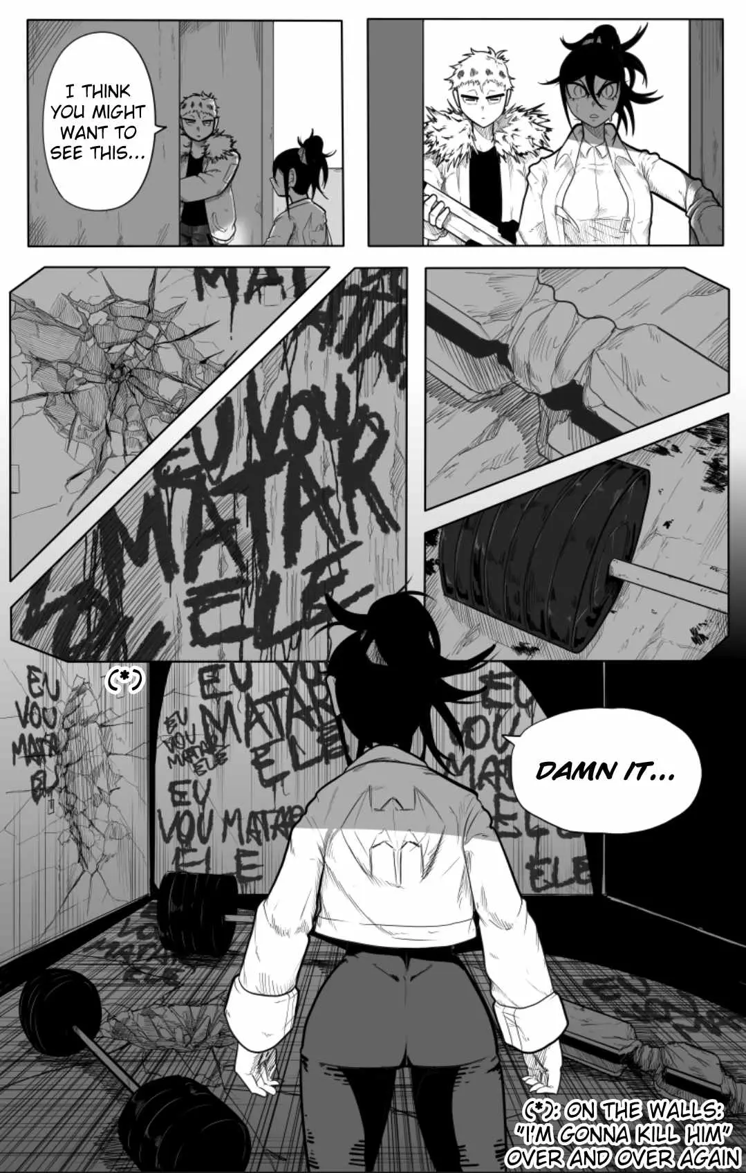 Sense Life Chapter 11 page 8 - 