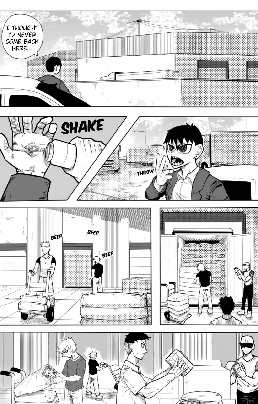 Sense Life Chapter 11 page 10 - 