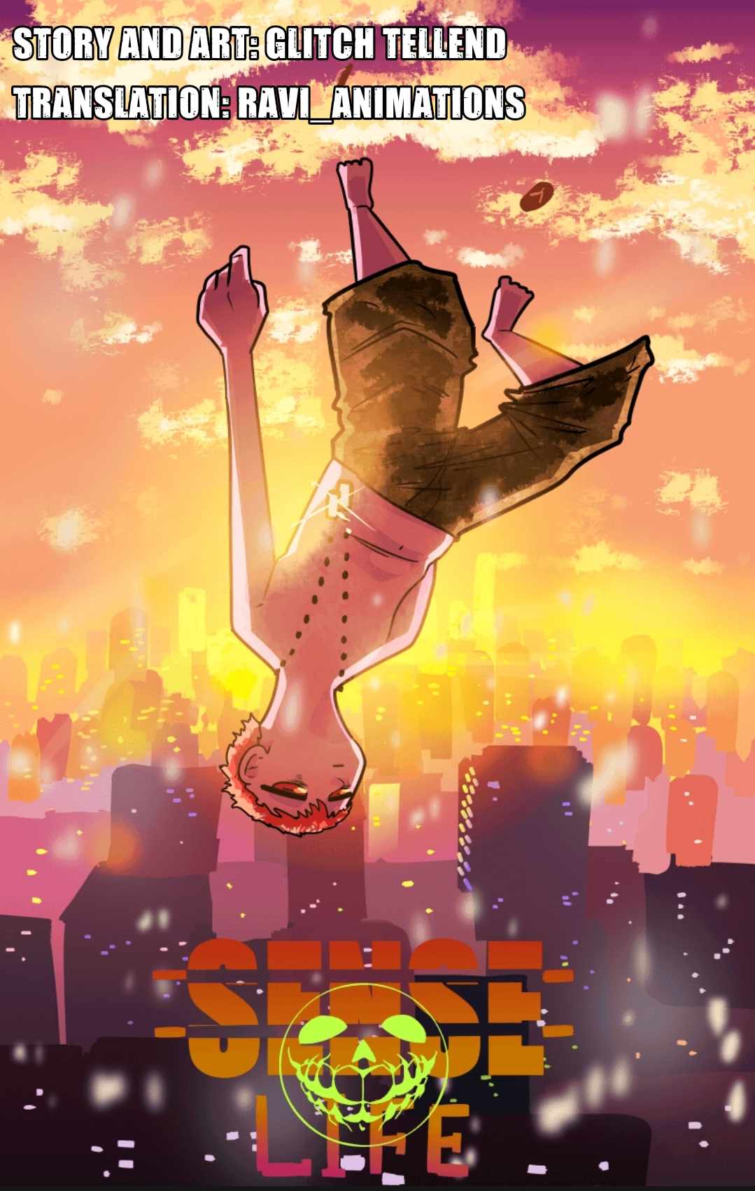 Sense Life Chapter 2 page 1 - 
