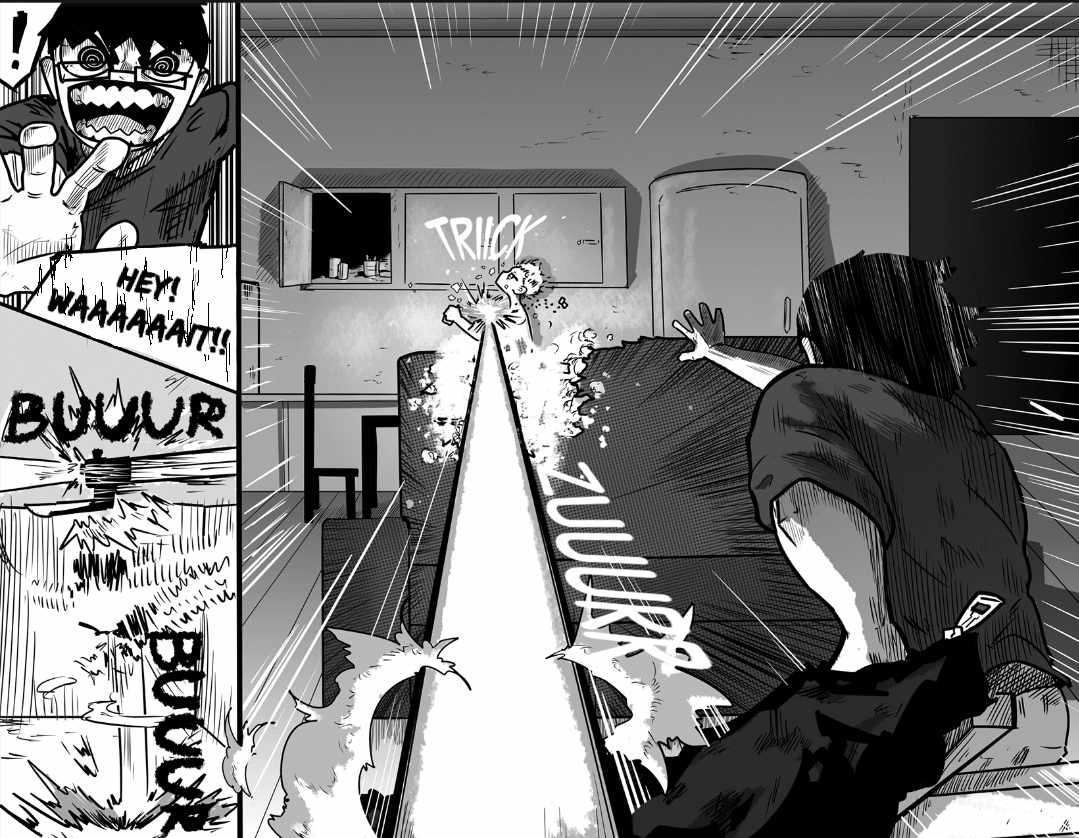 Sense Life Chapter 2 page 12 - 