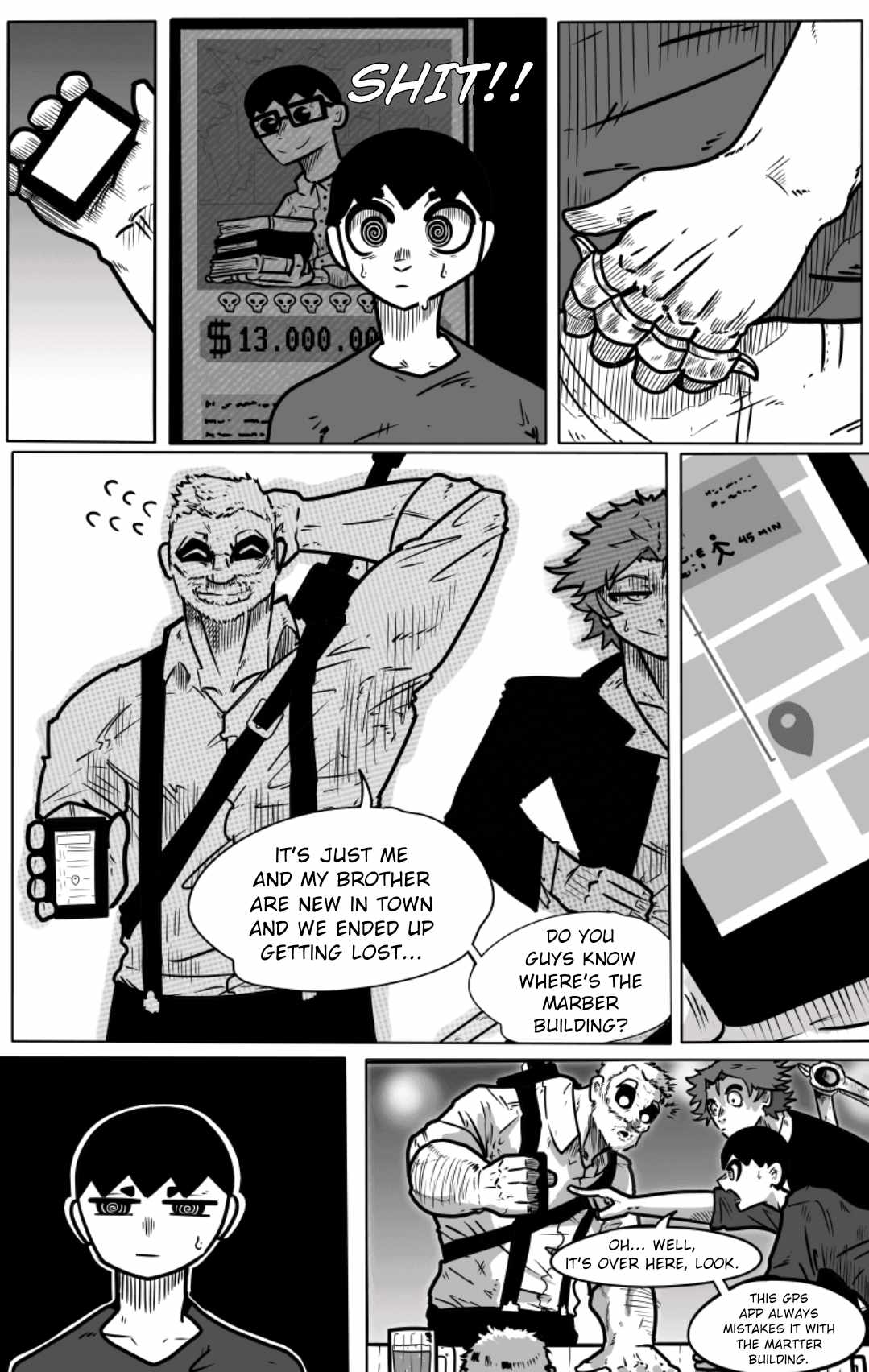 Sense Life Chapter 2 page 18 - 