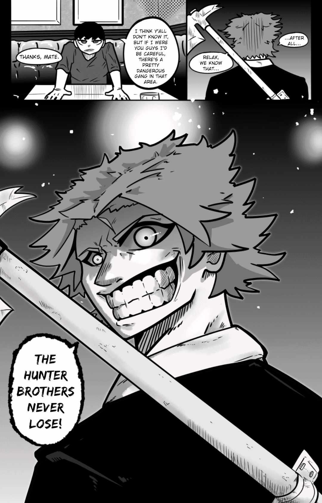 Sense Life Chapter 2 page 19 - 
