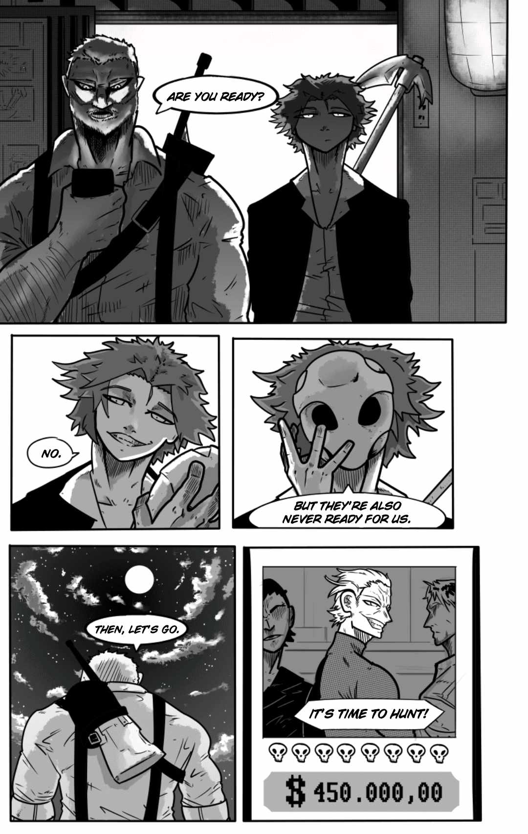 Sense Life Chapter 2 page 20 - 