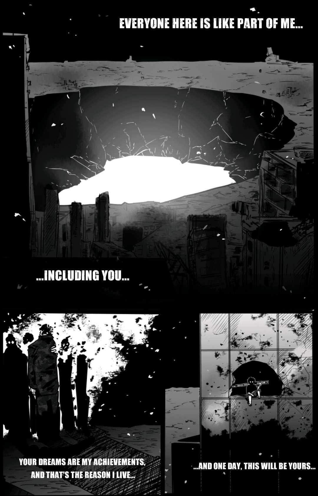 Sense Life Chapter 2 page 3 - 