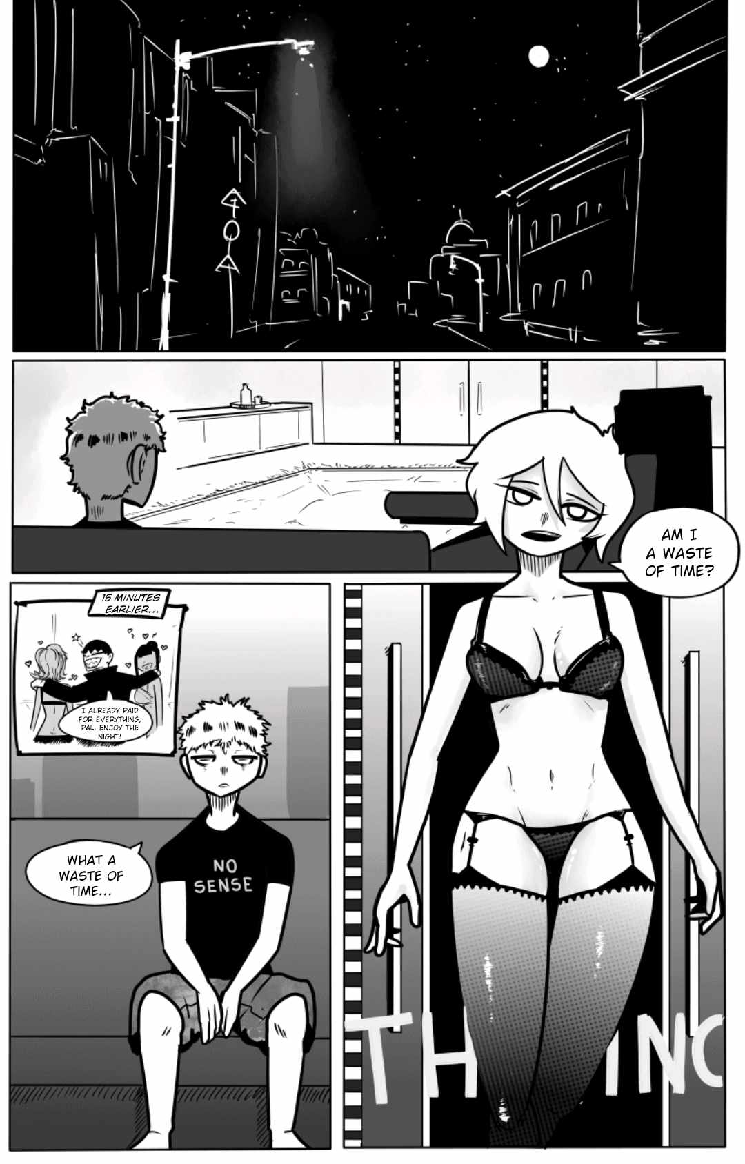 Sense Life Chapter 2 page 24 - 