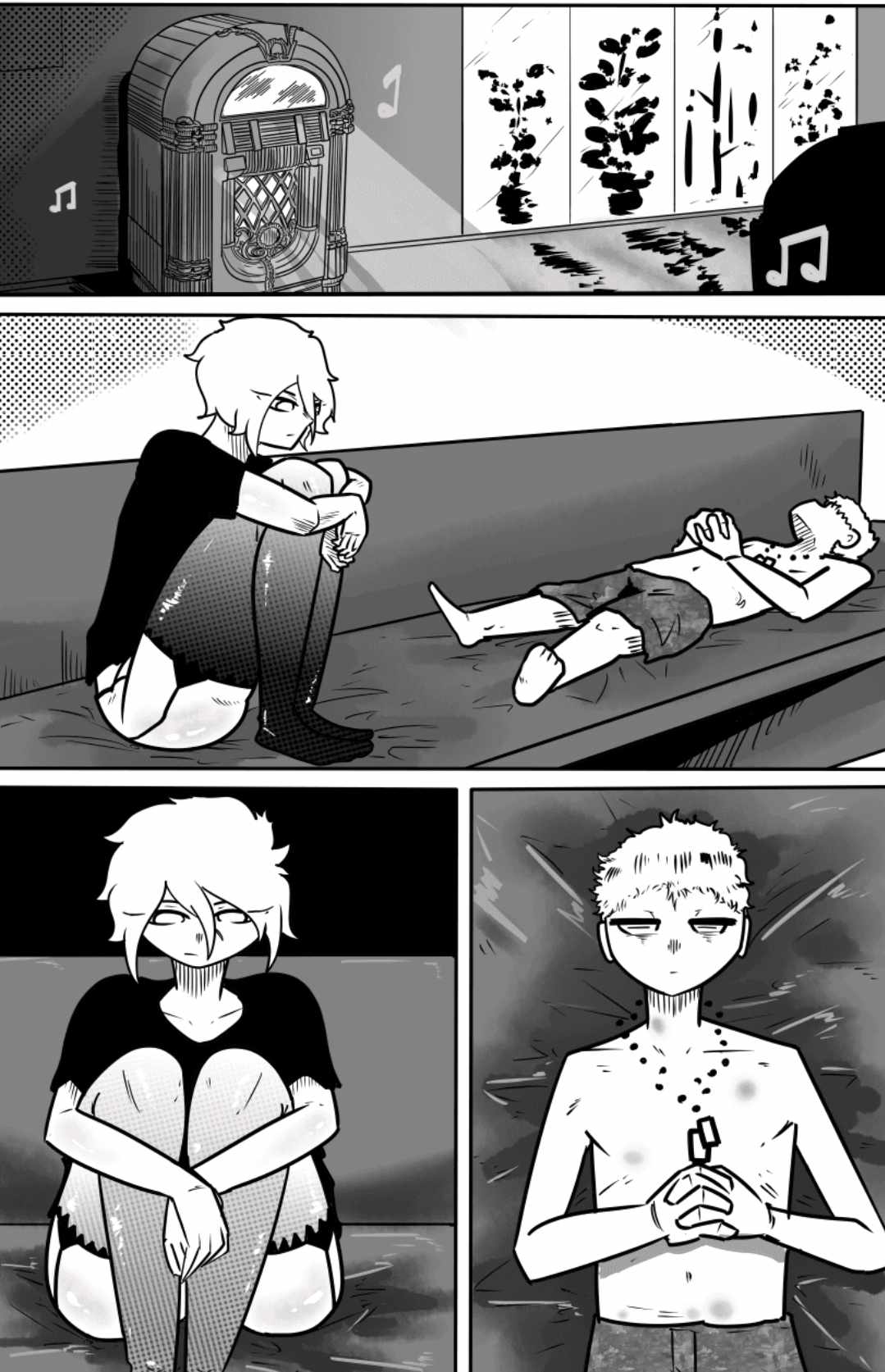 Sense Life Chapter 2 page 27 - 