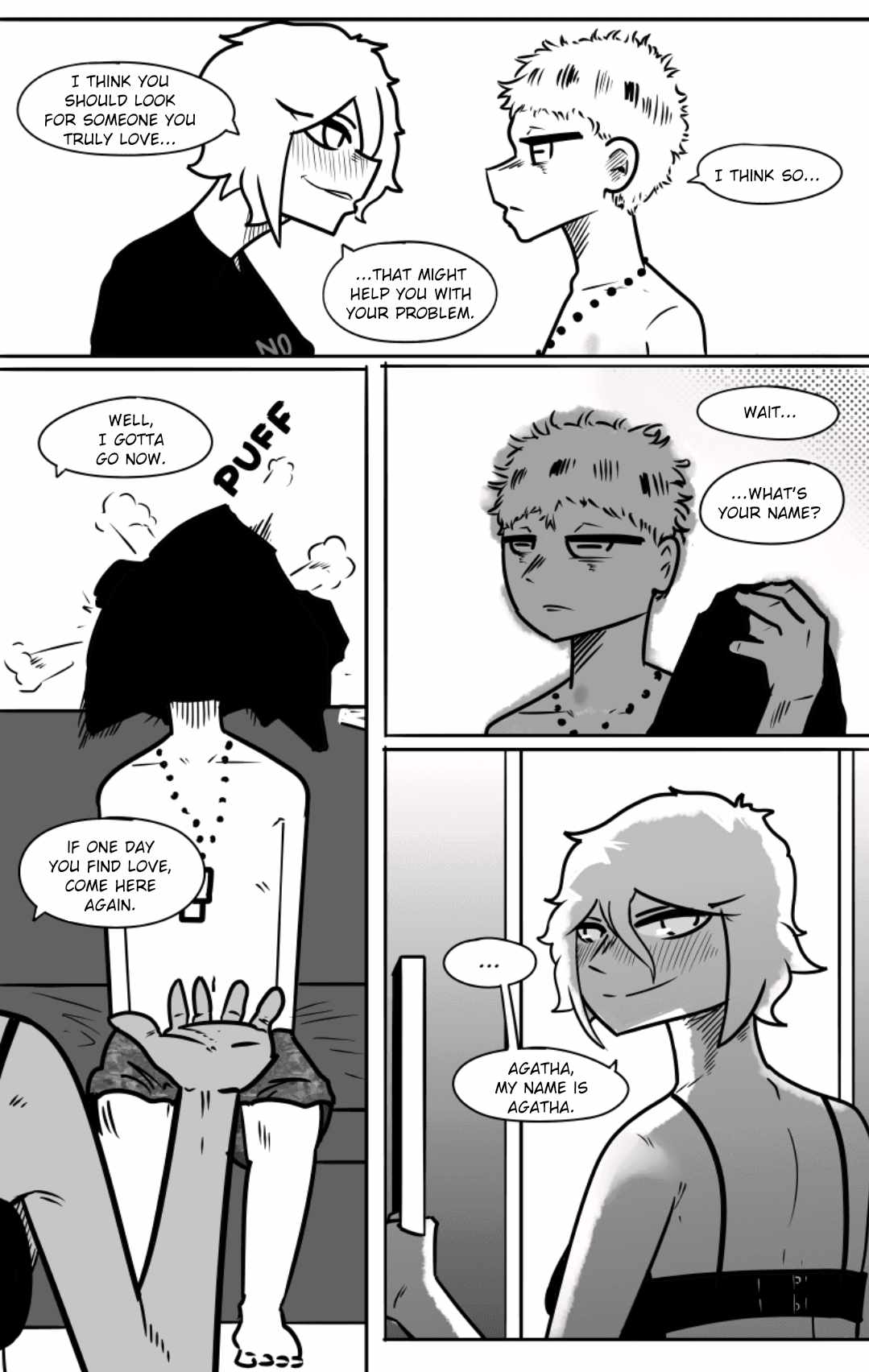 Sense Life Chapter 2 page 29 - 