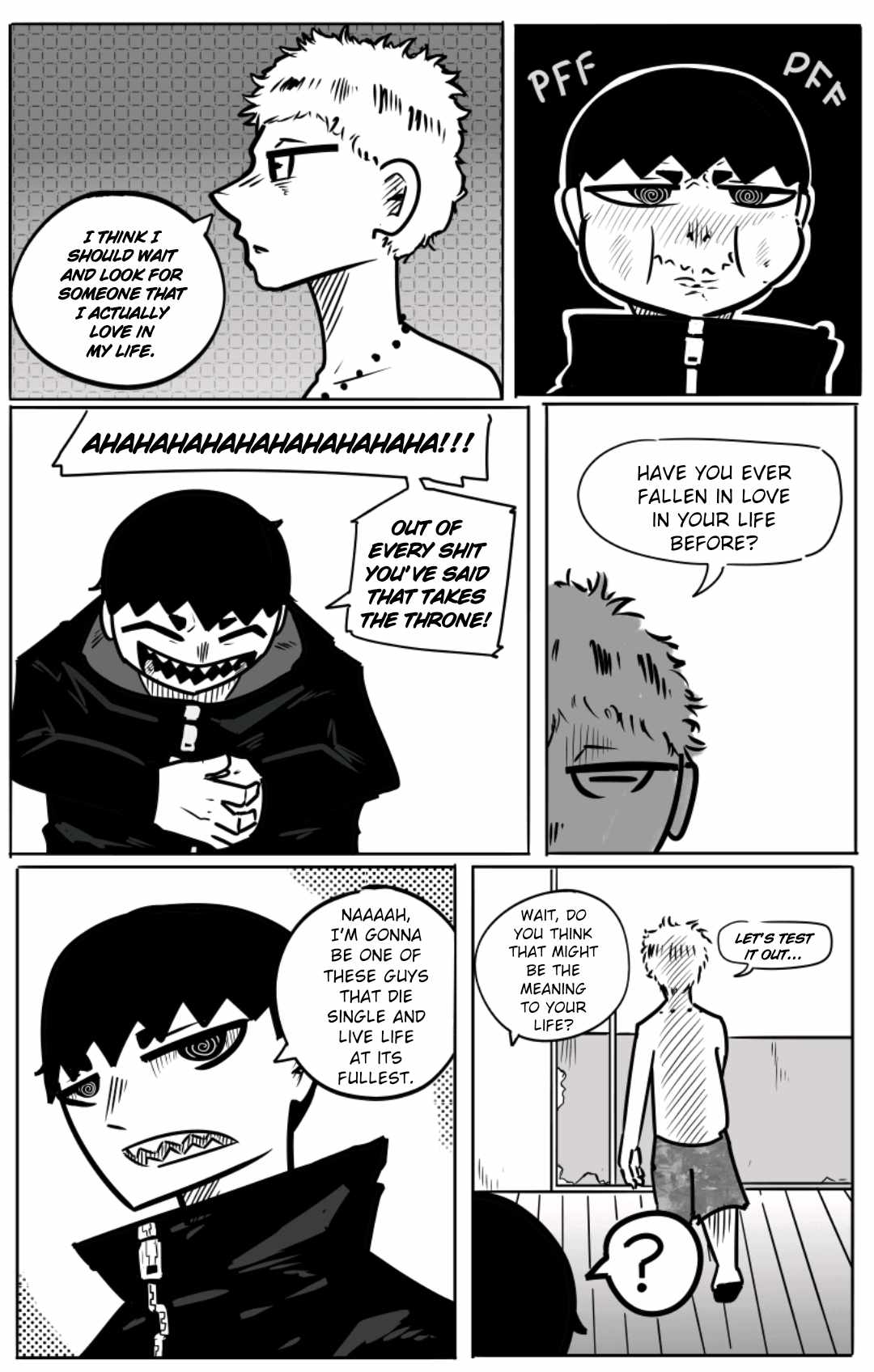 Sense Life Chapter 2 page 31 - 