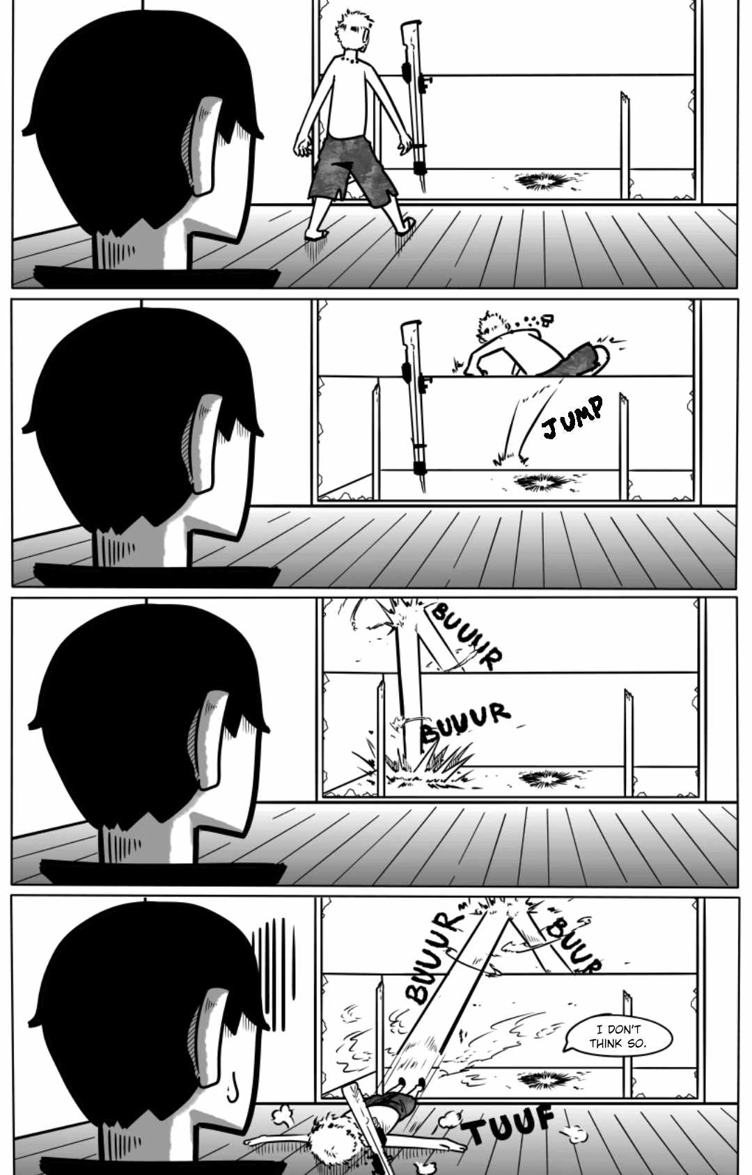 Sense Life Chapter 2 page 32 - 
