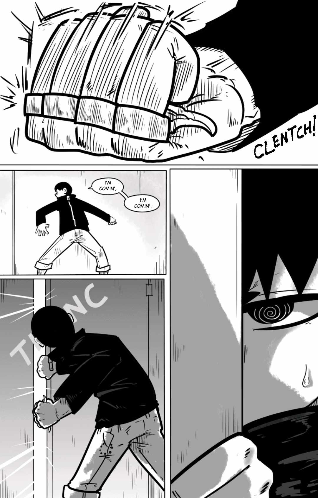 Sense Life Chapter 2 page 34 - 