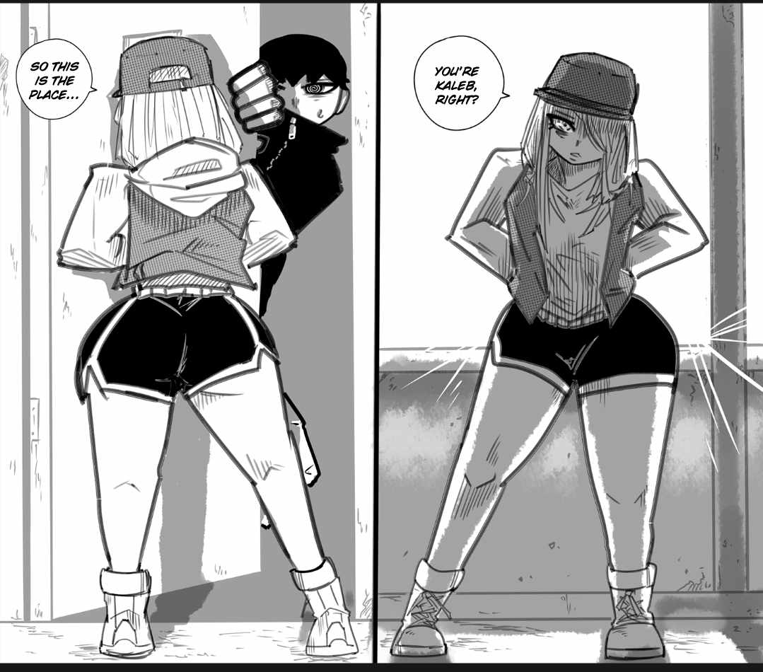 Sense Life Chapter 2 page 35 - 