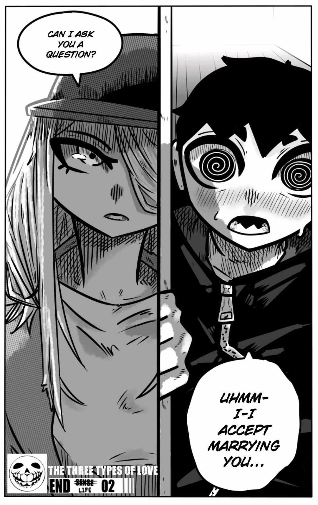 Sense Life Chapter 2 page 36 - 