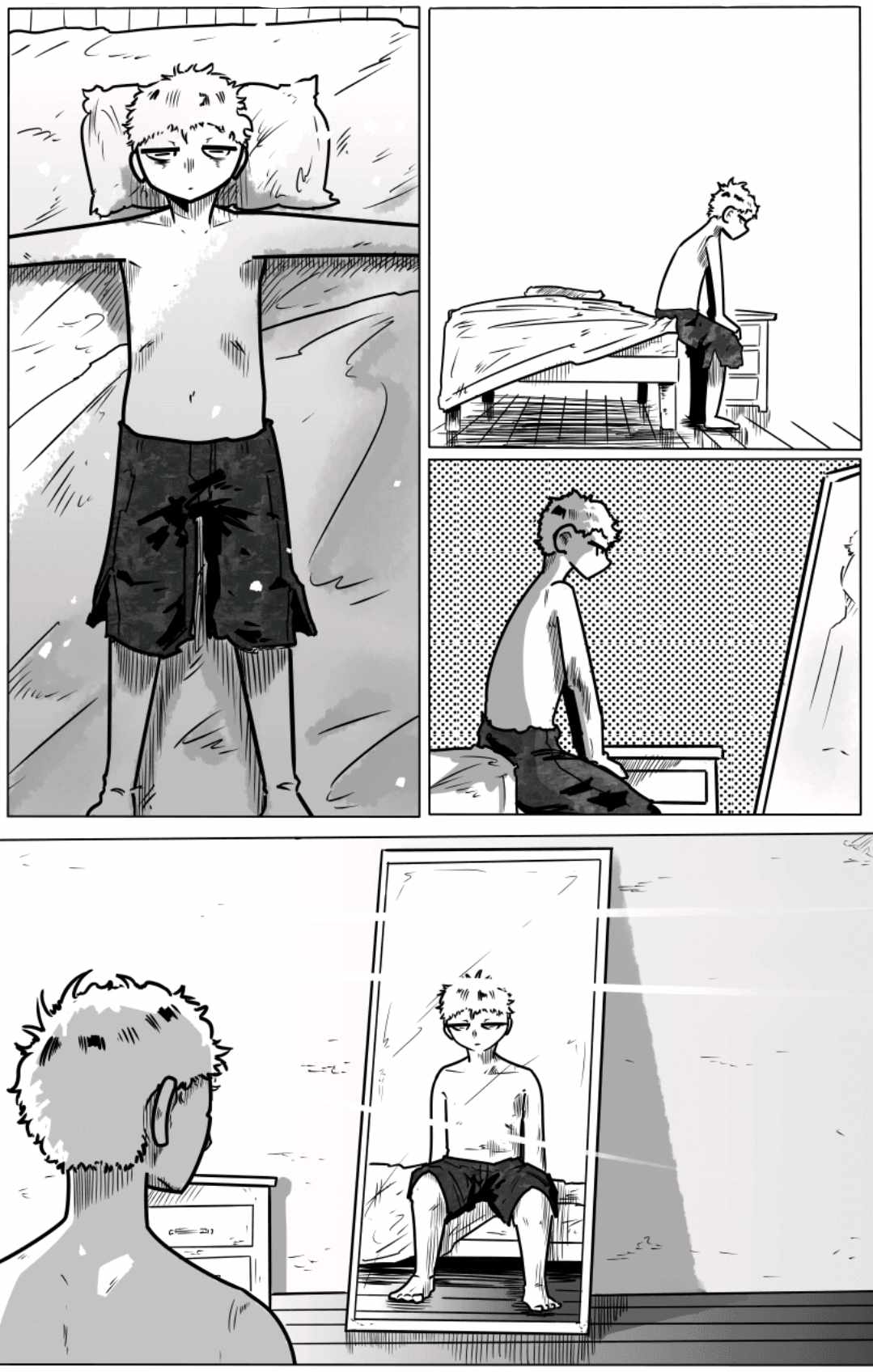 Sense Life Chapter 2 page 5 - 