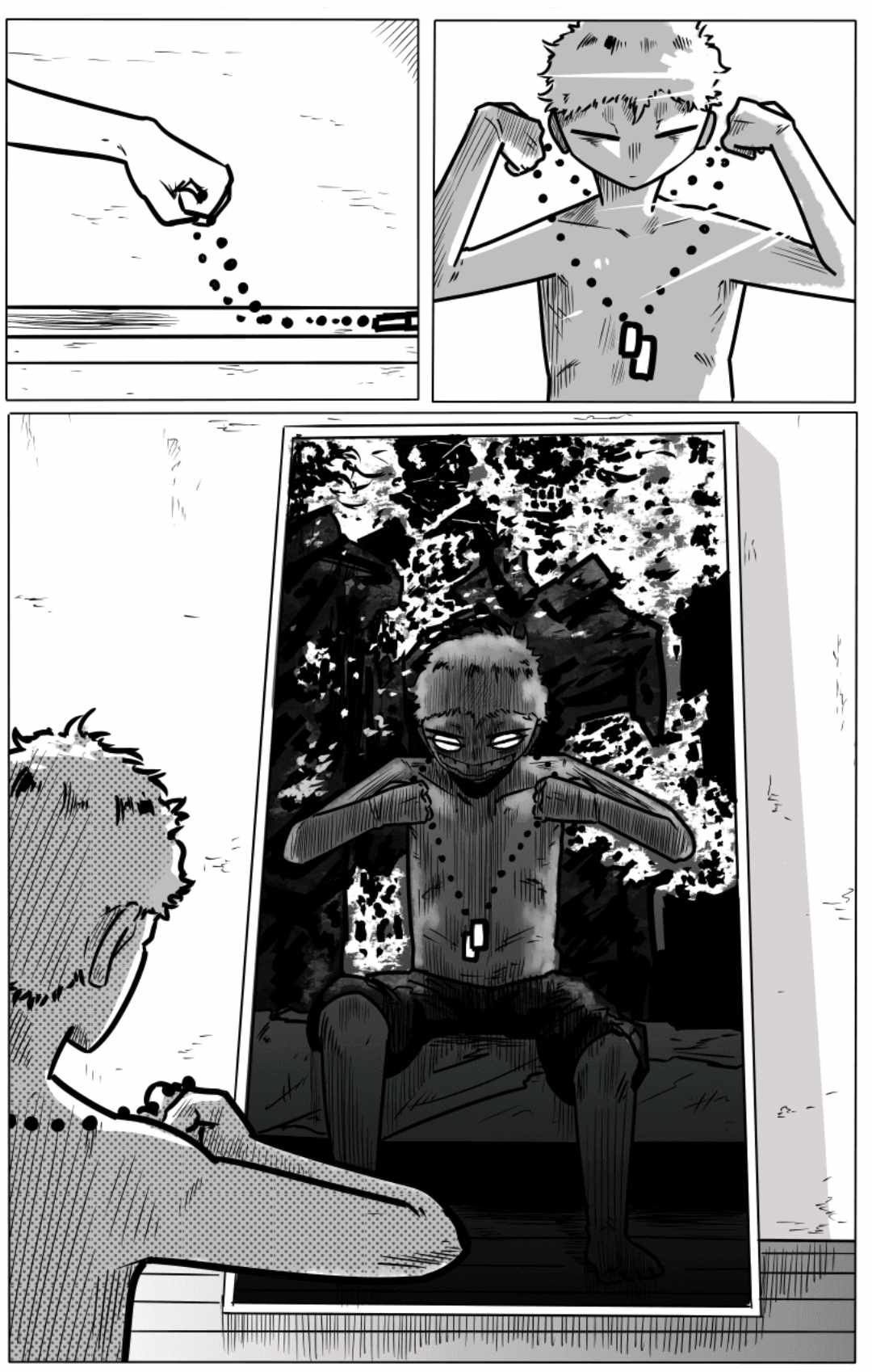 Sense Life Chapter 2 page 6 - 