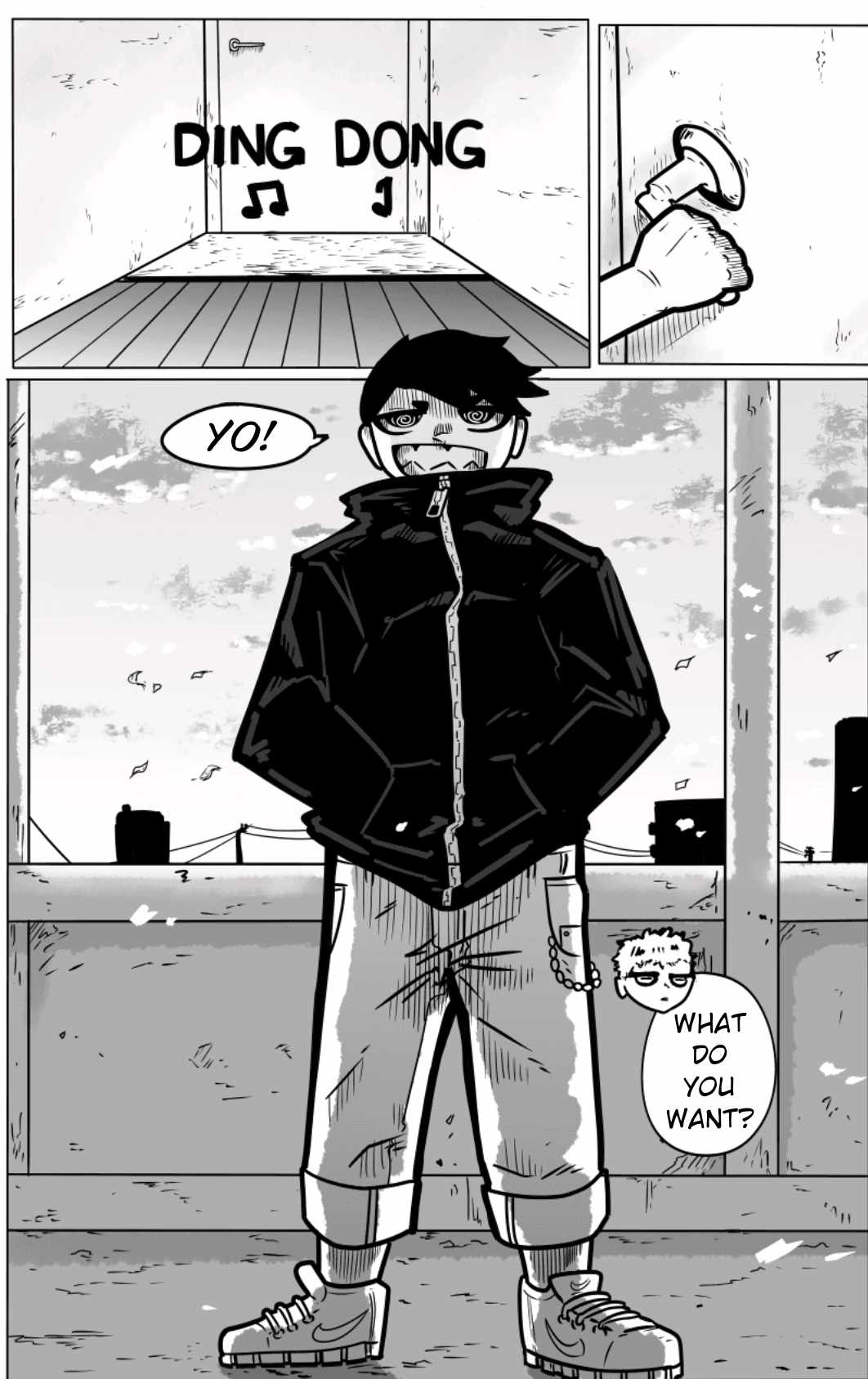 Sense Life Chapter 2 page 7 - 