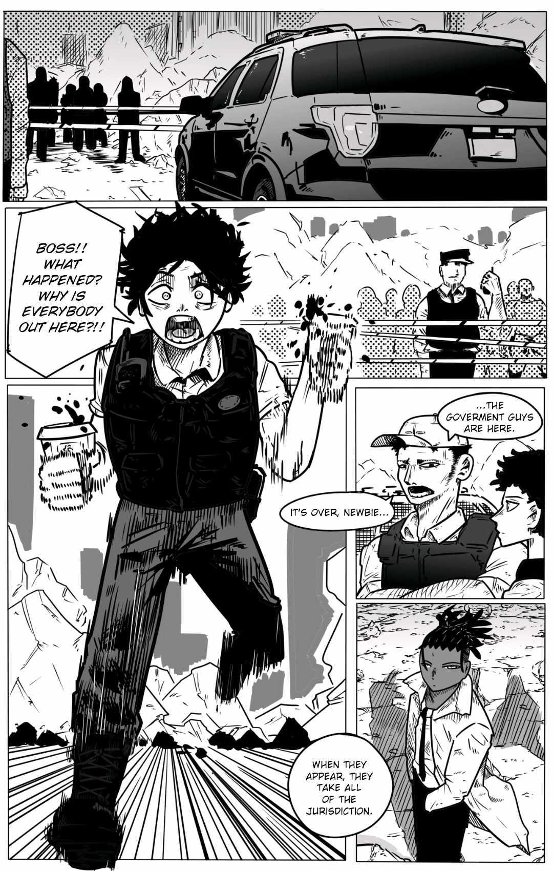 Sense Life Chapter 3 page 2 - 