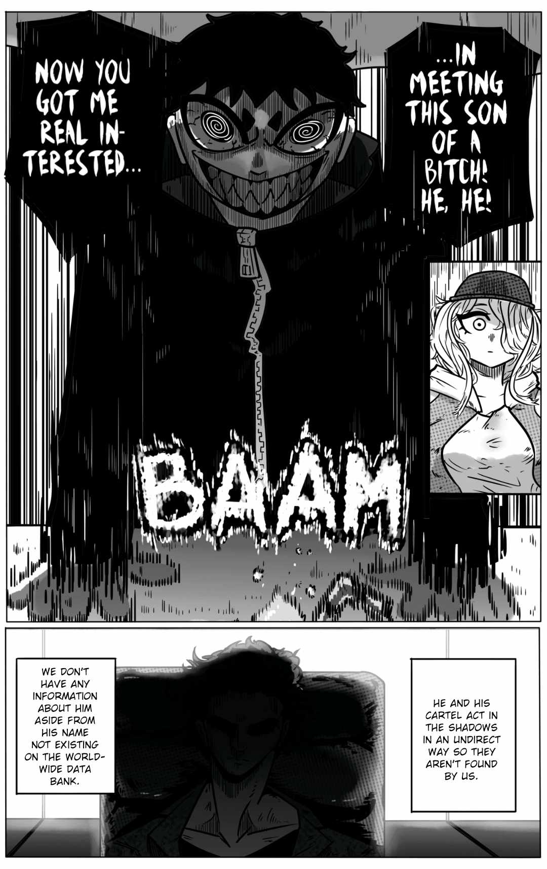 Sense Life Chapter 3 page 11 - 