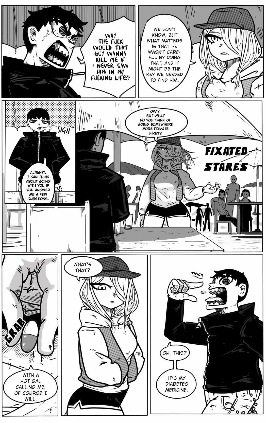 Sense Life Chapter 3 page 12 - 