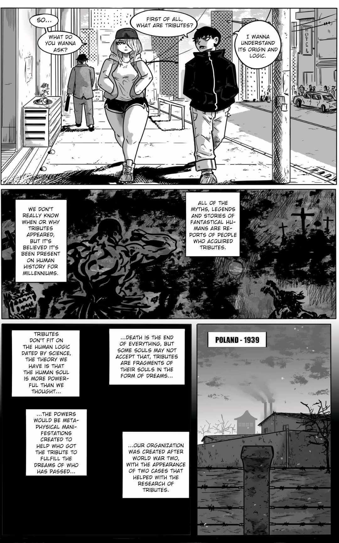 Sense Life Chapter 3 page 13 - 