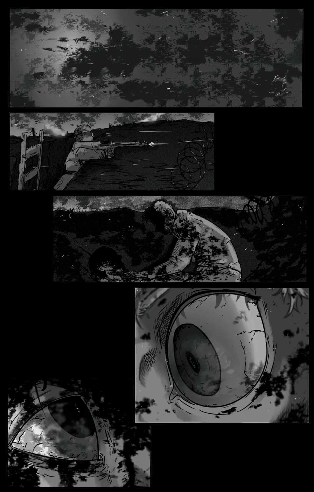 Sense Life Chapter 3 page 19 - 