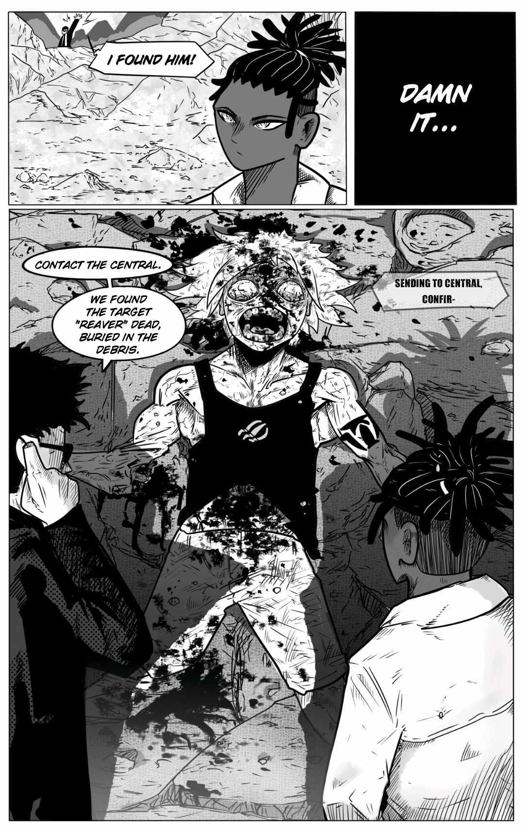 Sense Life Chapter 3 page 3 - 