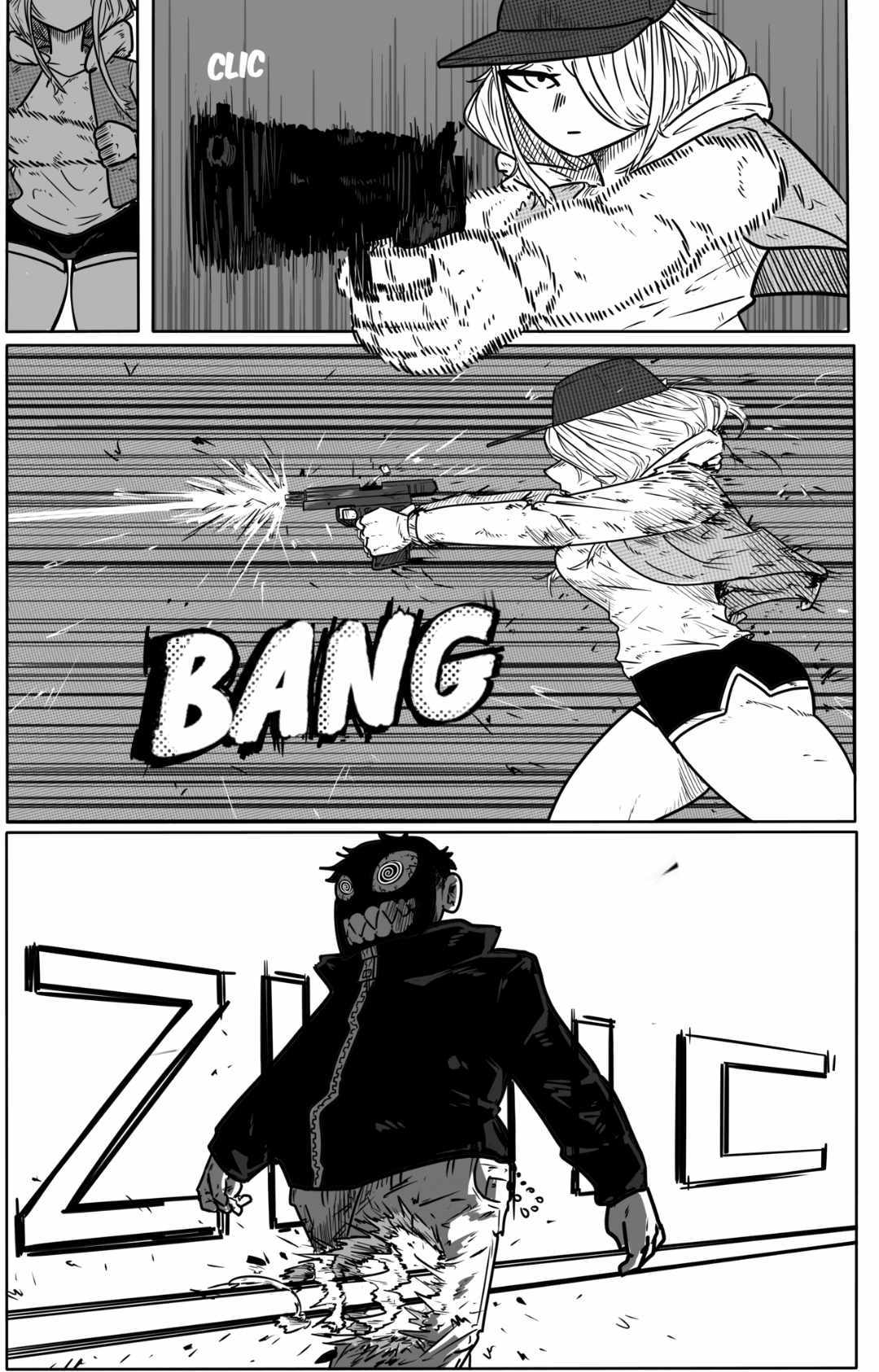 Sense Life Chapter 3 page 24 - 